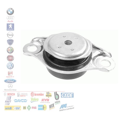 Supporto sospensione motore - supporto,