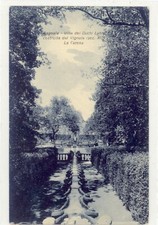 BAGNAIA -VITERBO -VILLA DEI