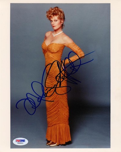 Melanie griffith foto firmata - griffith,