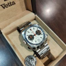 CRONOGRAFO VINTAGE VETTA