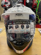 CASCO INTEGRALE SHOEI HORNET