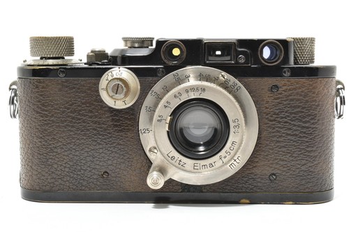 Vintage come nuovo - [], leica