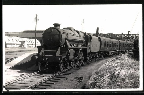 Fotografia ferrovie