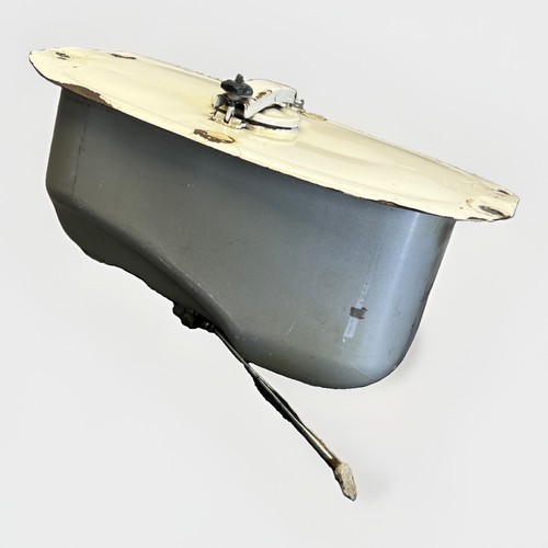 Serbatoio carburante miscela - serbatoio,