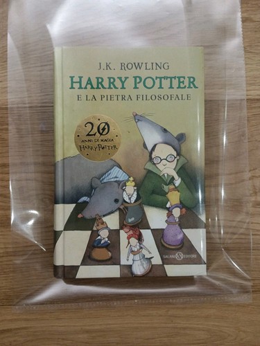 Harry potter pietra - e, la