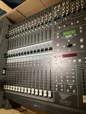 Soundcraft spirit digital - soundcraft,