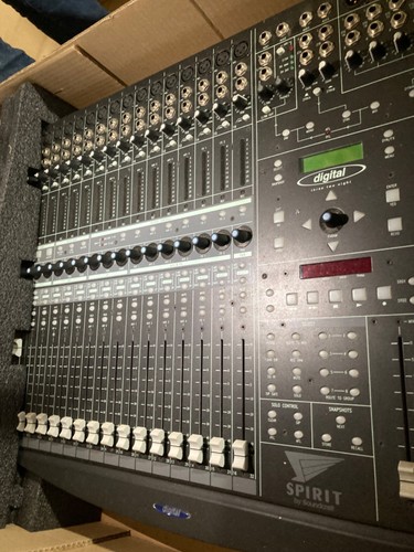Soundcraft spirit digital 328 - soundcraft,
