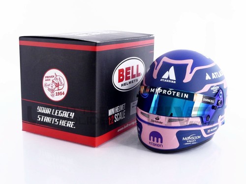 Mini helmet casque - 1/2,