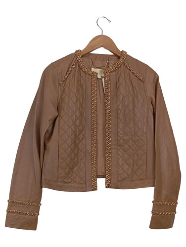 Michael kors giacca pelle - michael,
