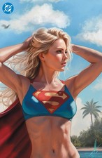 SUPERGIRL (2005) #1 CARLA