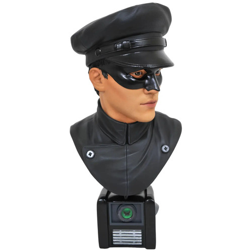 The green hornet - green,