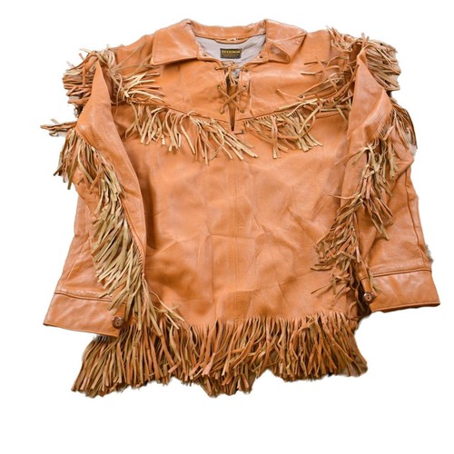 Pullover pelle cervo - pelle,