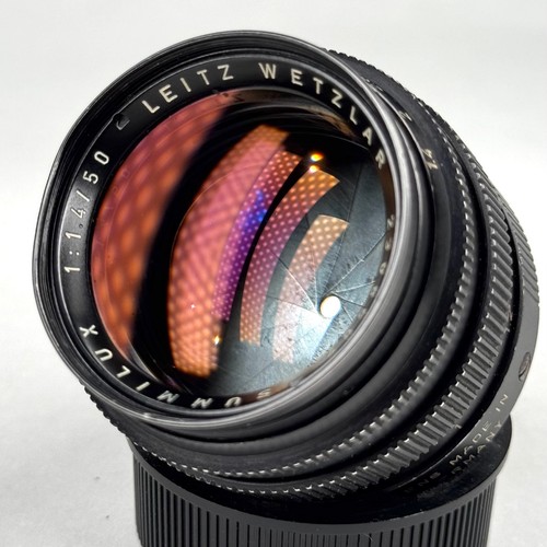 Leica 4 summilux - leica, mm