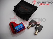 BLOCCA DISCO SCOOTER e VESPA