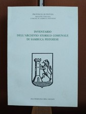 Inventario Dell'archivio