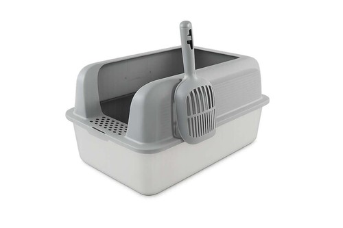 Lettiera acciaio inox per - in,