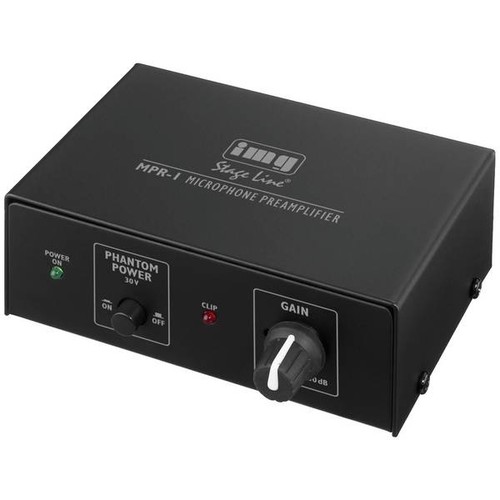 Img stageline mpr - img, mpr-1