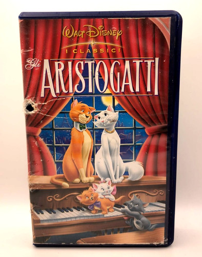 Disney gli aristogatti - gli,