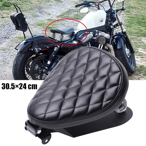 Sedile moto solo sella - sedile,