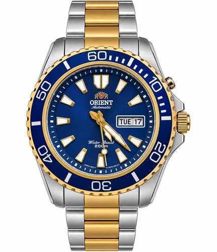 Orient mako 44 5mm - orient, xl