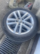 4 Cerchi Da 16  Con Gomme Al