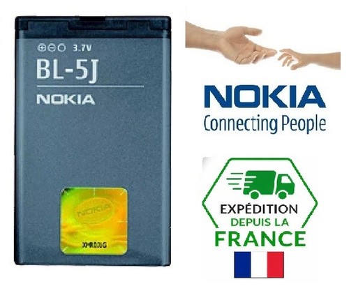 Original batterie nokia 5j - nokia, bl-5j