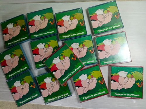 Super popeye the woods - 8,