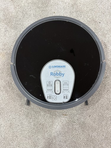 Robot aspirapolvere lindhaus - robot,