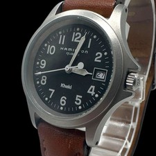 Orologio donna HAMILTON Khaki