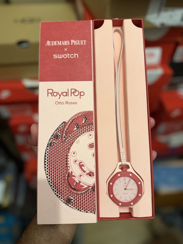 Swatch royal pop otto - ap,