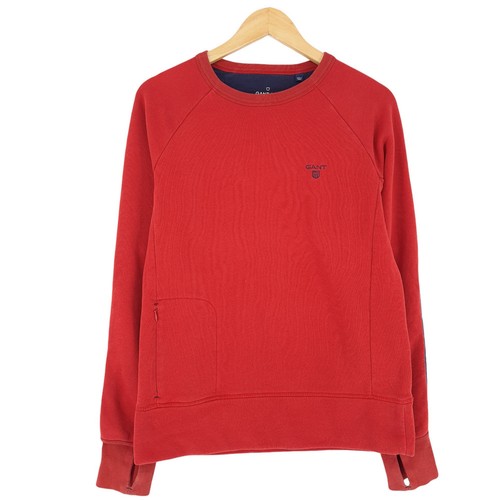 Gant felpa pullover - gant,