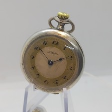 Orologio Da Taschino  Antico