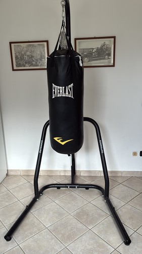 Sacco boxe terra - da, con