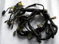 Cablaggio Yamaha XJ 550 4V8