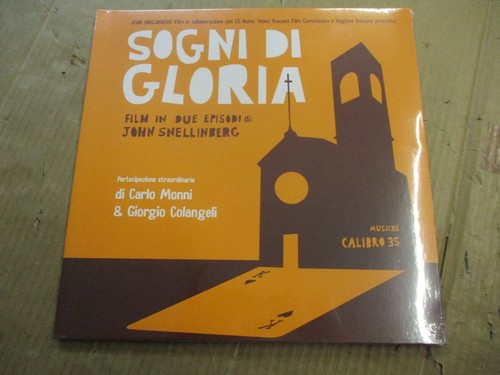 Calibro sogni gloria - calibro,