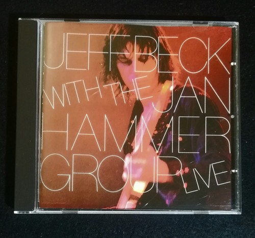 Jeff beck with the jan - jeff, beck with