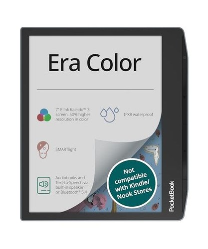 Pocketbook era color - pocketbook, stormy