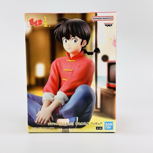 Autentica figurina ranma 2 - ranma, 1/2