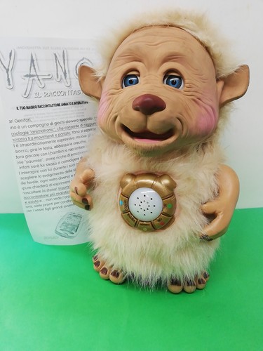 Yano racconta storie - yano, il
