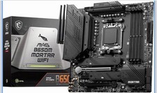 Scheda madre MSI MAG B650M