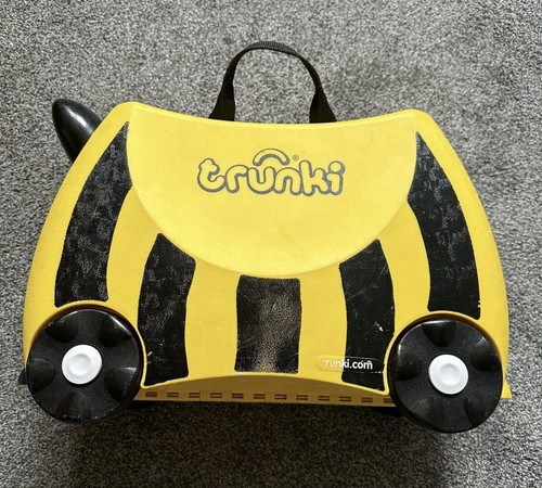 Valigia viaggio trunki - valigia,