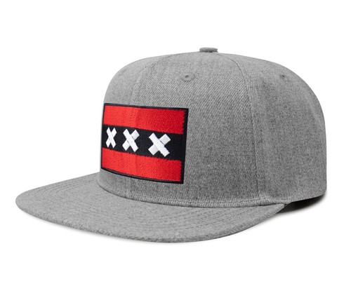 Cappello bandiera amsterdam - cappello,