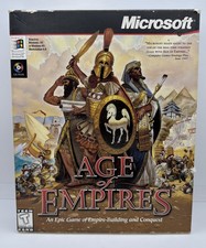 Age of Empires (PC, 1997) -
