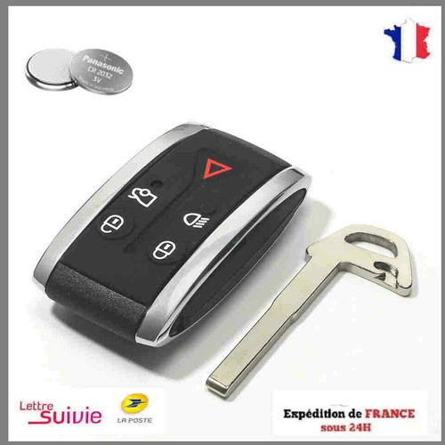Cle pour jaguar xkr type - xkr, x-type