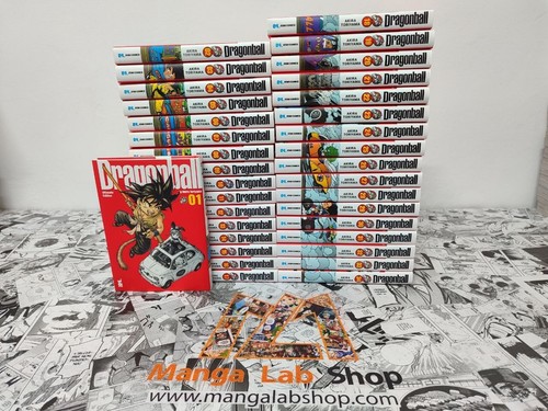 Dragon ball ultimate edition - ball,
