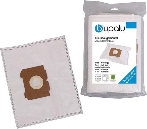 Sacchetti per aspirapolvere - 10,