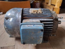 Motore Asincrono Trifase 1.5Kw 1400RPM 2HP 50Hz Flangiato LAFERT