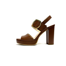BLACK GARDENS SHOES WOMEN HIGH