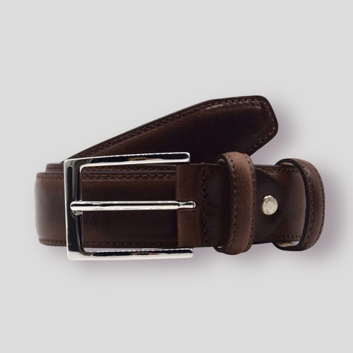 Cintura pelle elegante - in,