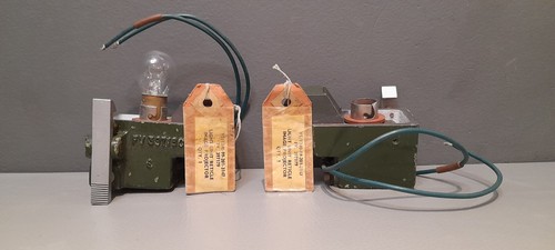 British military lamp bulb - lamp,